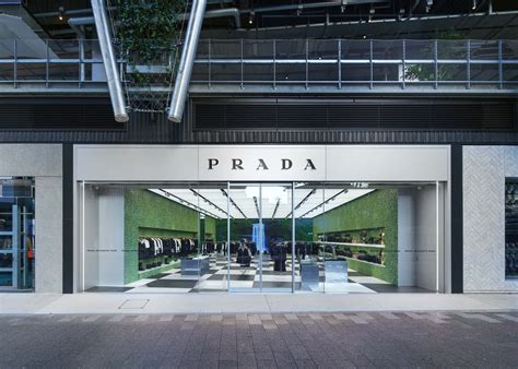 prada japan location